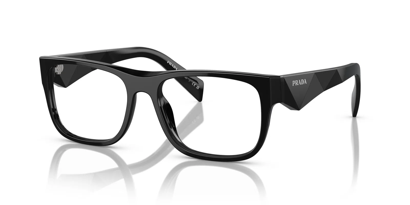 Prada 22ZV Eyeglasses - view 22